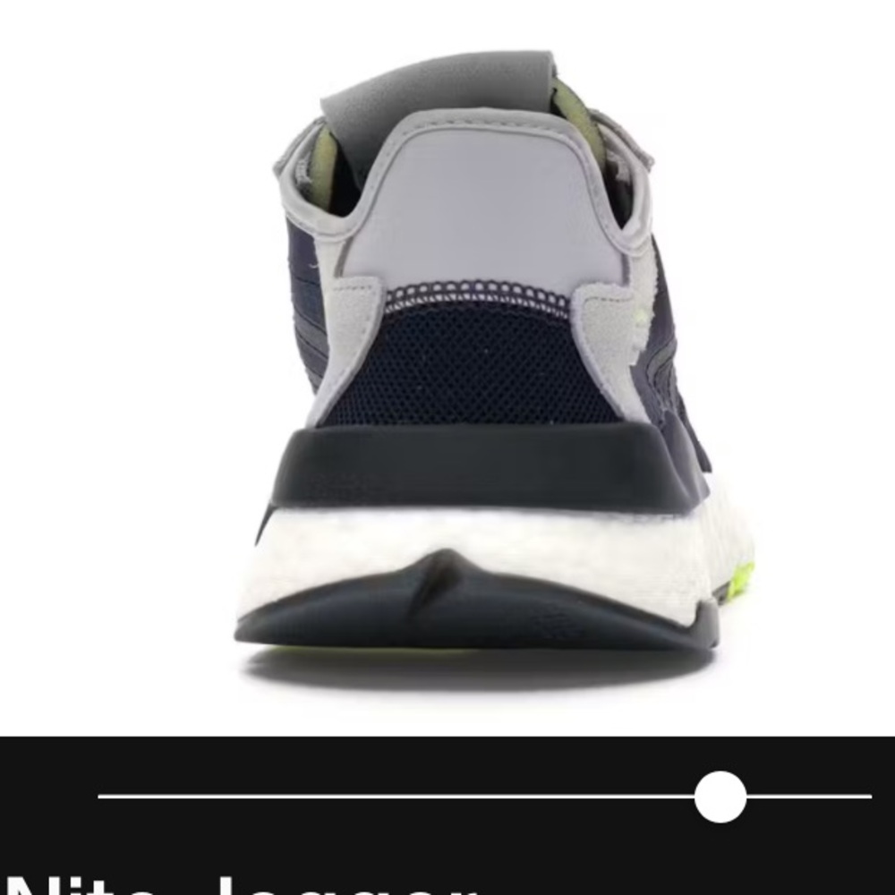 Adidas Nite Jogger size 12 NIB - Picture 4 of 7